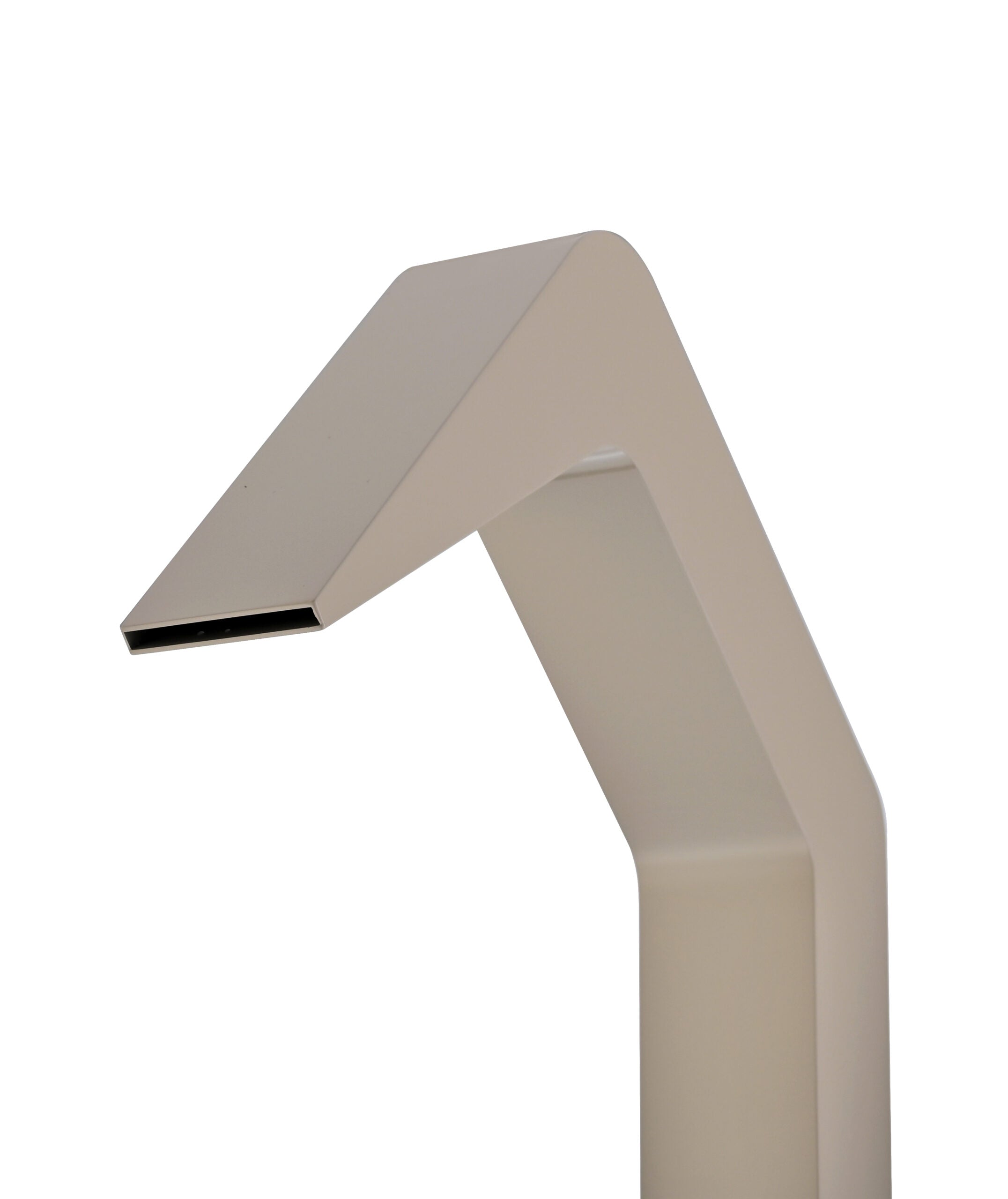 Niágara Khaki Pool Shower Tap in 316 Stainless Steel, view 4