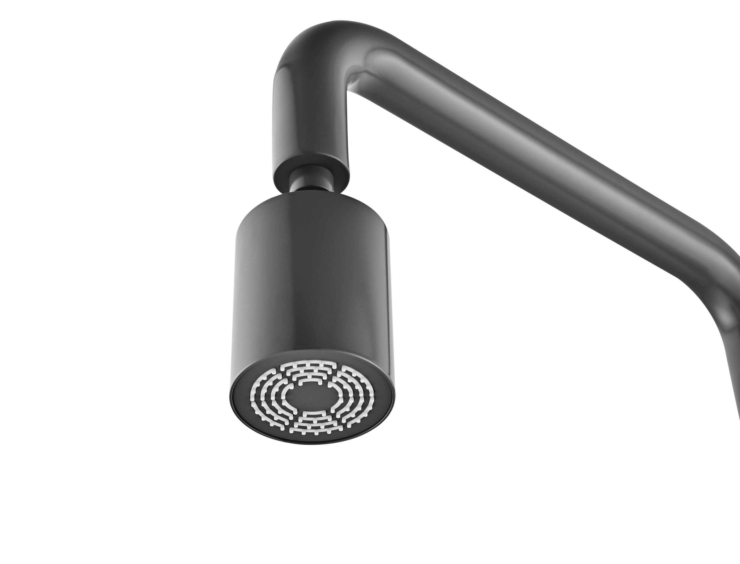 Pool Cloud Grey Pool Shower Tap in 316 Stainless Steel, view 4