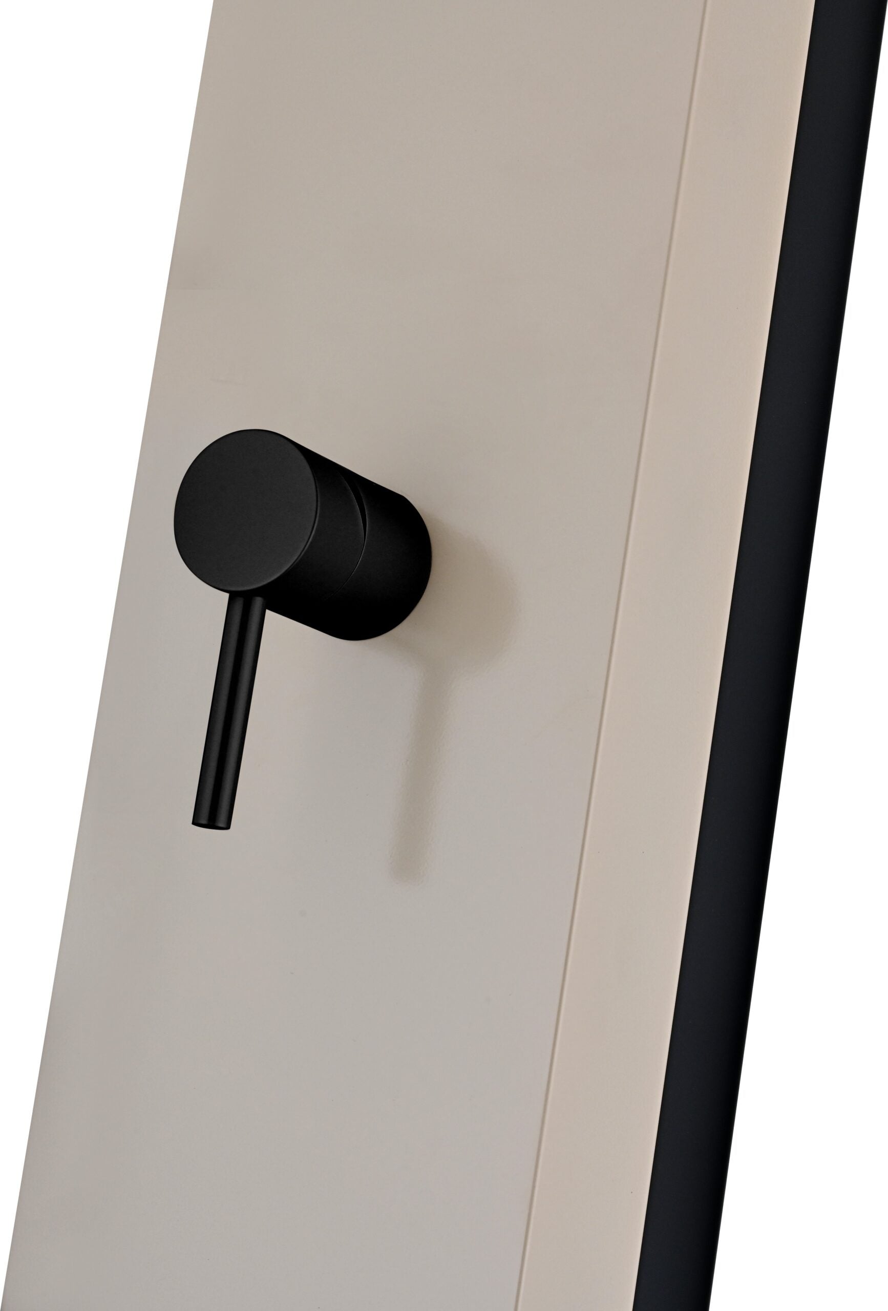 Phoenix Khaki Pool Shower Tap in 316 Stainless Steel, view 3
