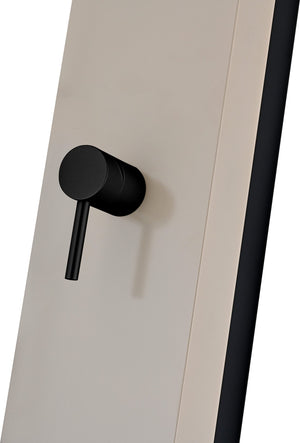 Phoenix Khaki Pool Shower Tap in 316 Stainless Steel, view 3