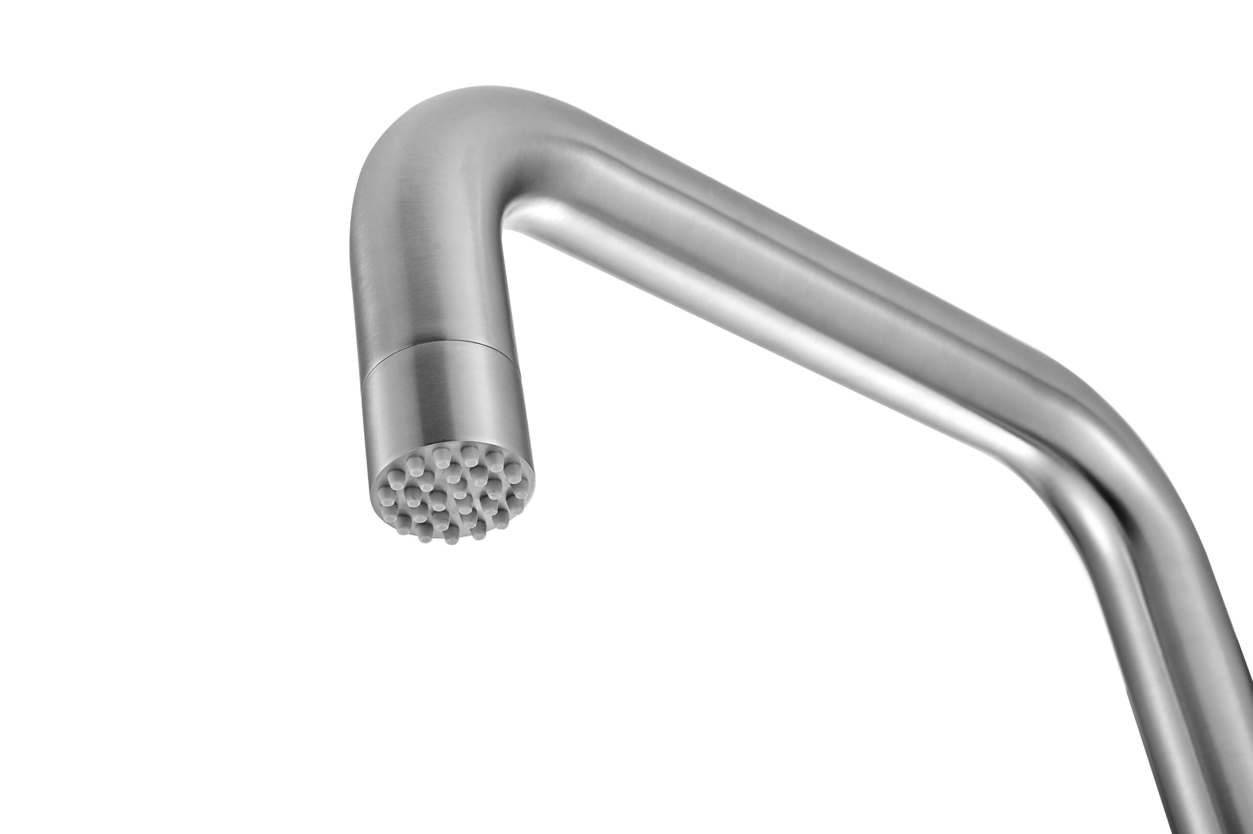 Utah Stainless Steel Pool Shower Tap in 316 Stainless Steel, view 4