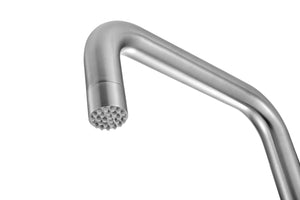 Utah Stainless Steel Pool Shower Tap in 316 Stainless Steel, view 4
