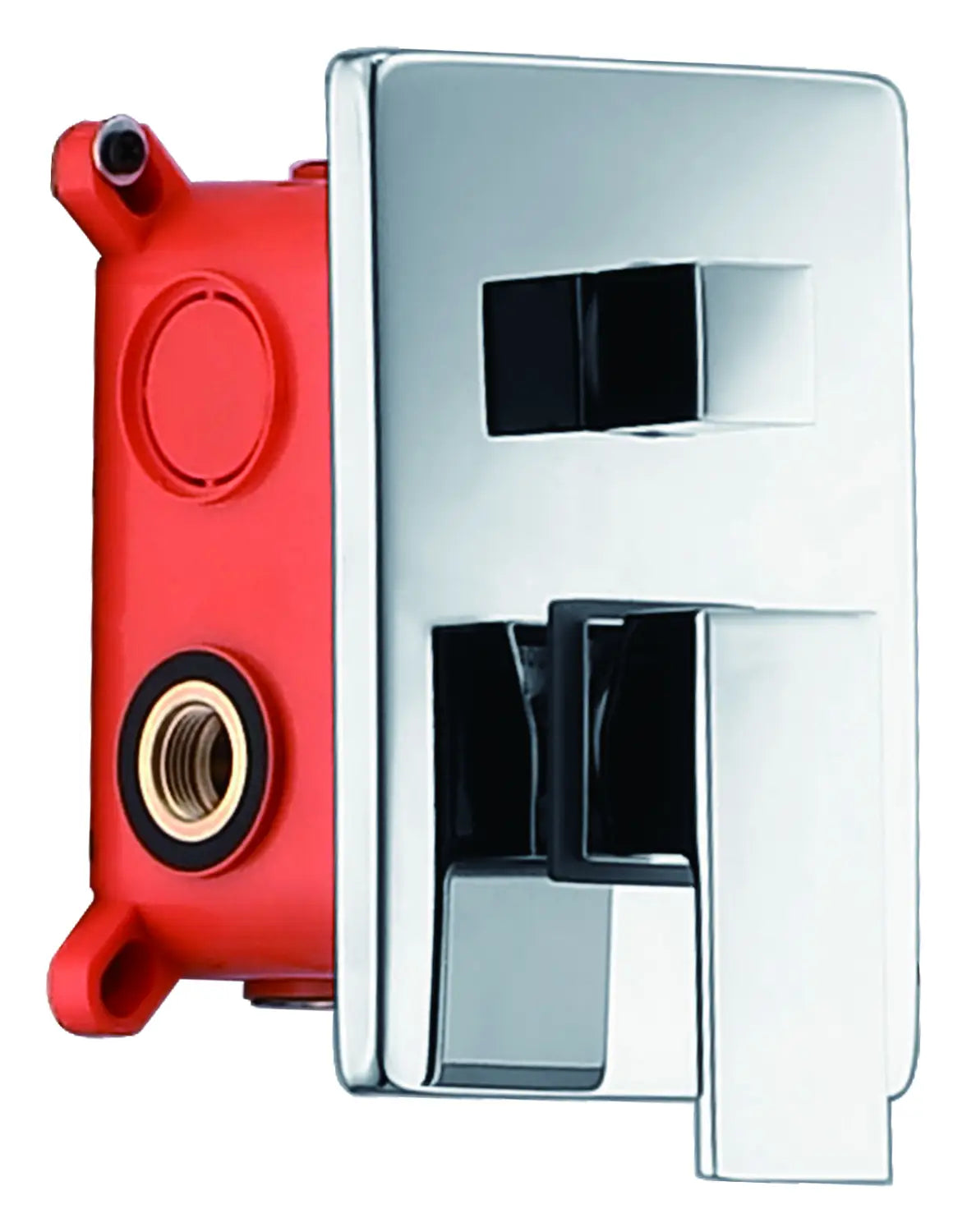 Grifo Empotrado Monomando 4 Vías 