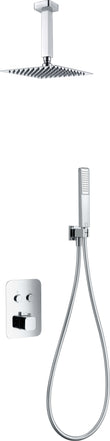 Conjunto De Ducha Empotrado Termostático Portugal - Shower Set