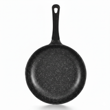 10 Pieces Aluminum Non Stick Pot Frying Pan Cookware Set