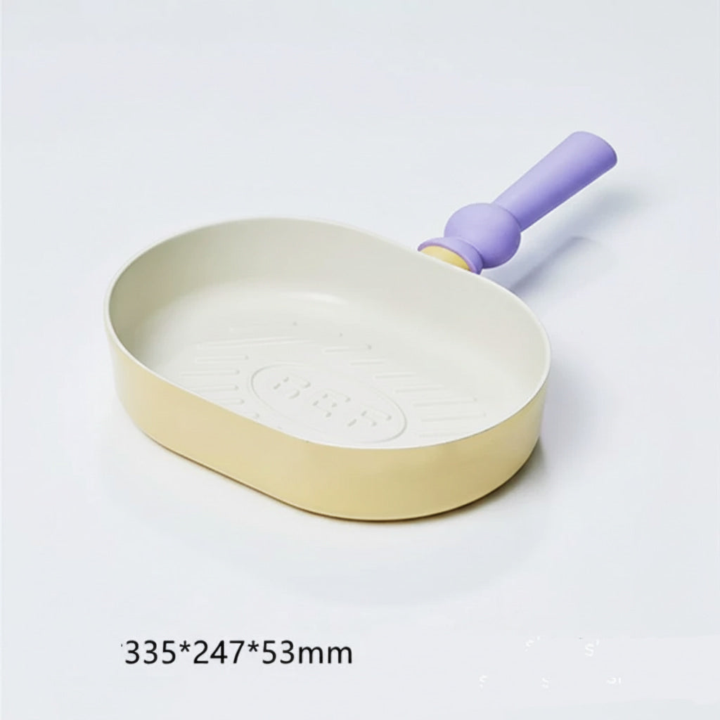 Ceramic Non Stick Baby Cookware Mini Pan