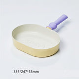 Ceramic Non Stick Baby Cookware Mini Pan