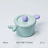 Ceramic Non Stick Baby Cookware Mini Pan