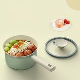 Ceramic Non Stick Lid Steam Grid Pot