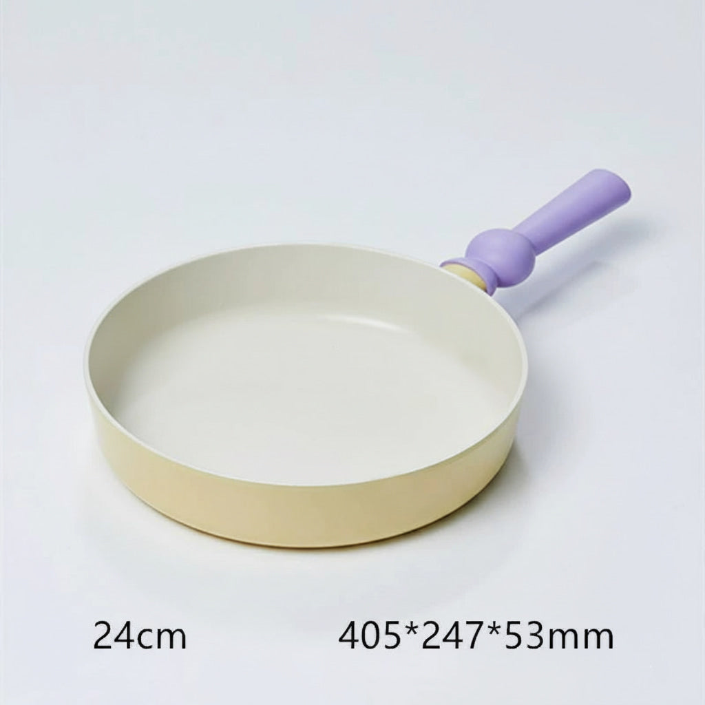 Ceramic Non Stick Baby Cookware Mini Pan