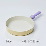 Ceramic Non Stick Baby Cookware Mini Pan