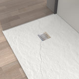 HexaCore Reinforced Resin Shower Tray - 70x70 cm - Platos de ducha