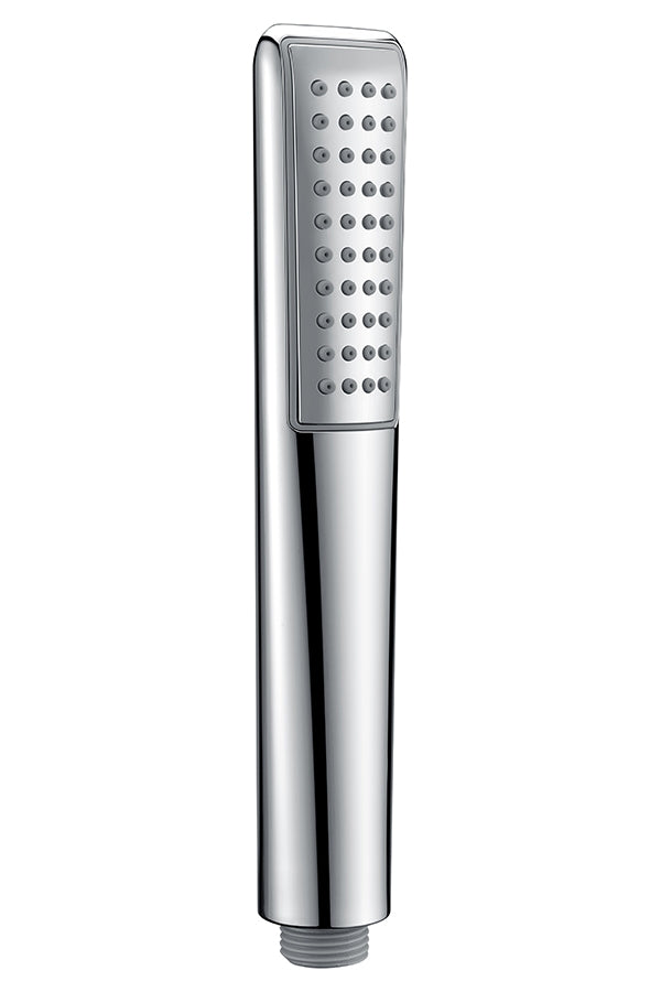 Chrome Shower Handle Mango Series Modern Design, handle detail