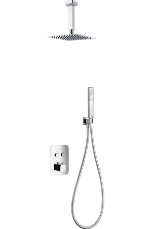 Thermostatic Built-In Shower Set Portugal Series, view 2