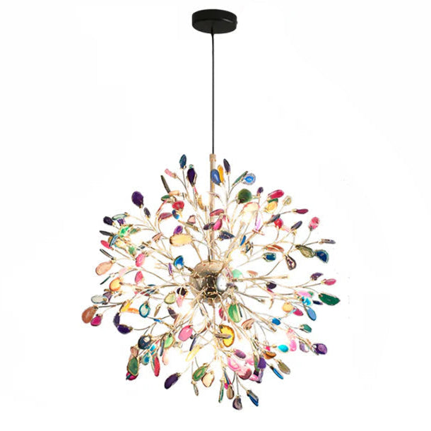 Modern Led Tree Chandeliers