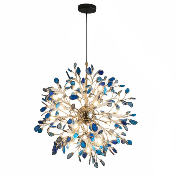 Modern Led Tree Chandeliers