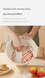 4 Piece Non Stick Cookware Frying Pan Soup Pot Set