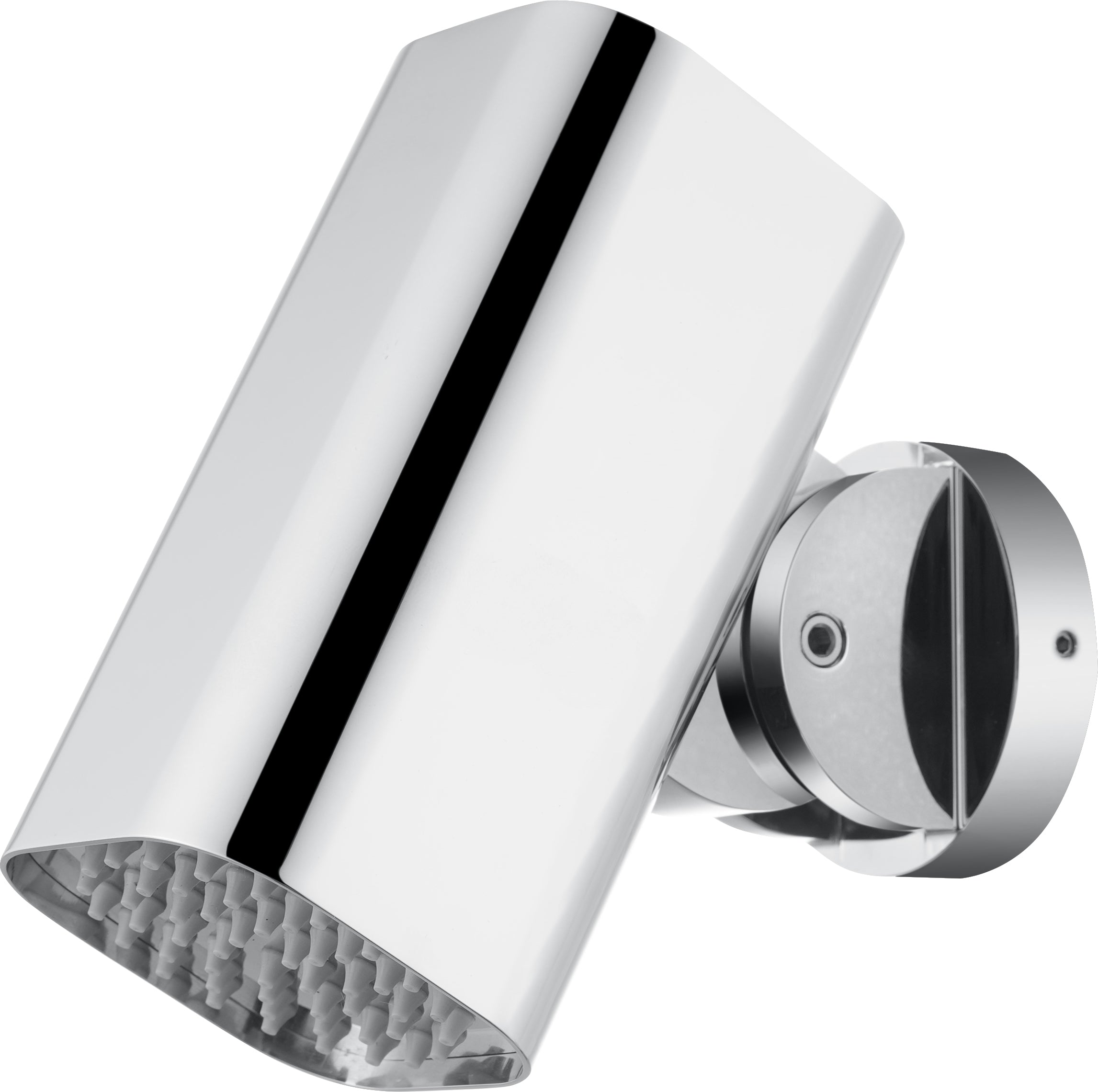 Tube Chrome Square Rain Head, main product view