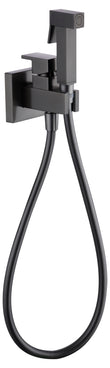 Grifo Empotrado De Bidé Irlanda Negro Gun Metal - Faucet