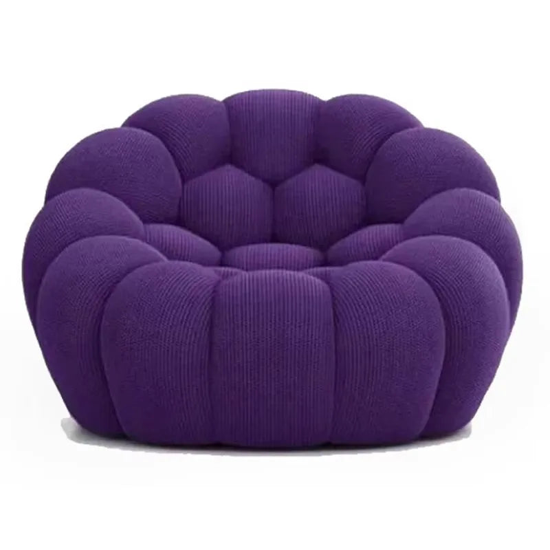 3 Seater Modern Nordic Bubble Compressed Sofa