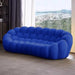 Blau - 240 x 106 x 75 CM