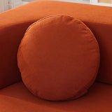 Foldable Bed Modular Retro Arm Compressed Sofa