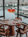 Nordic Glass LED Ceiling Chandelier Pendant Lights