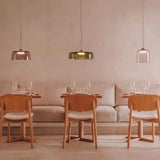 Nordic Glass LED Ceiling Chandelier Pendant Lights