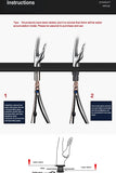 Touch Switch Cold Hot Dual Control Magnetic Sink Faucet