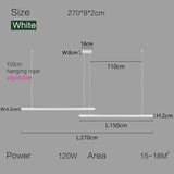 Nordic Modern Minimalist LED Pendant Lamp