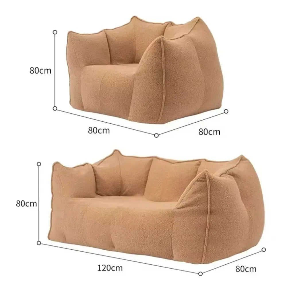 Vacuum Compression Removable Washable Cover Sofa