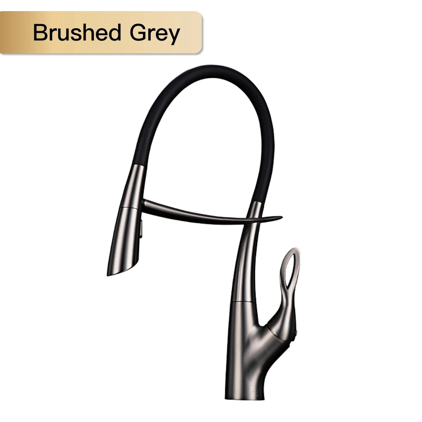Touch Switch Cold Hot Dual Control Magnetic Sink Faucet