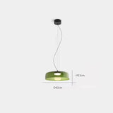 Nordic Glass LED Ceiling Chandelier Pendant Lights