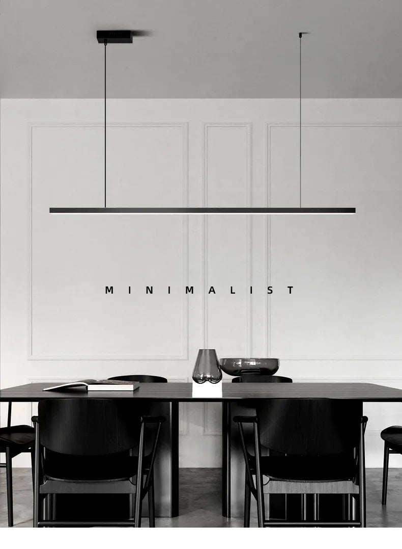 Nordic Modern Minimalist LED Pendant Lamp