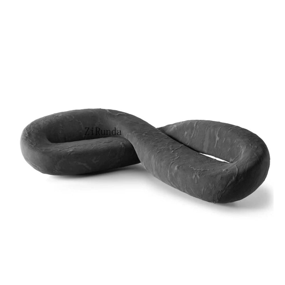 Italian High End Sofa Modern Luxury Style for Contemporary Interiors