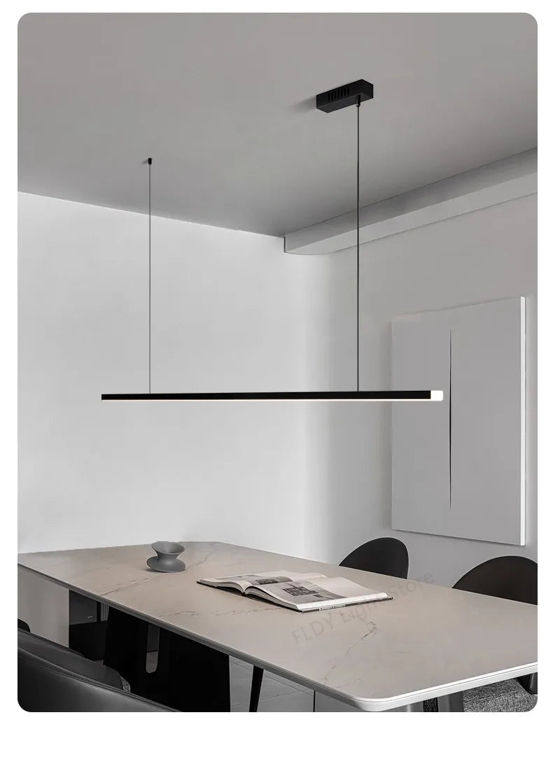 Nordic Modern Minimalist LED Pendant Lamp