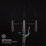 Touch Switch Cold Hot Dual Control Magnetic Sink Faucet