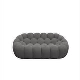 3 Seater Modern Nordic Bubble Compressed Sofa