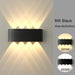 Black - 8W