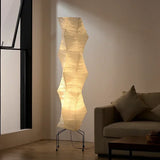 LED Paper Stand Light Corner Floor Light Lamp