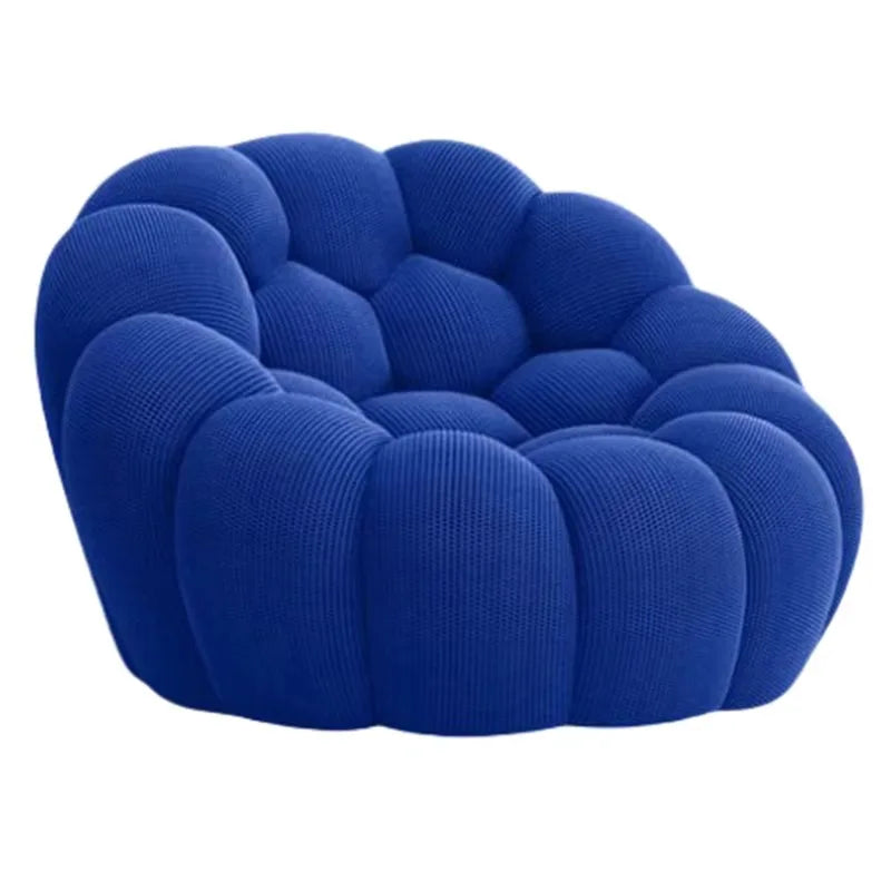 3 Seater Modern Nordic Bubble Compressed Sofa