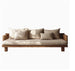 Sofa - Teakholz 120 cm