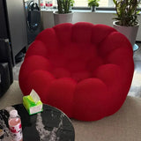 Minimalist Modern Compressed Bubble Sofa
