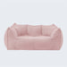 Light Pink - 2 Seat