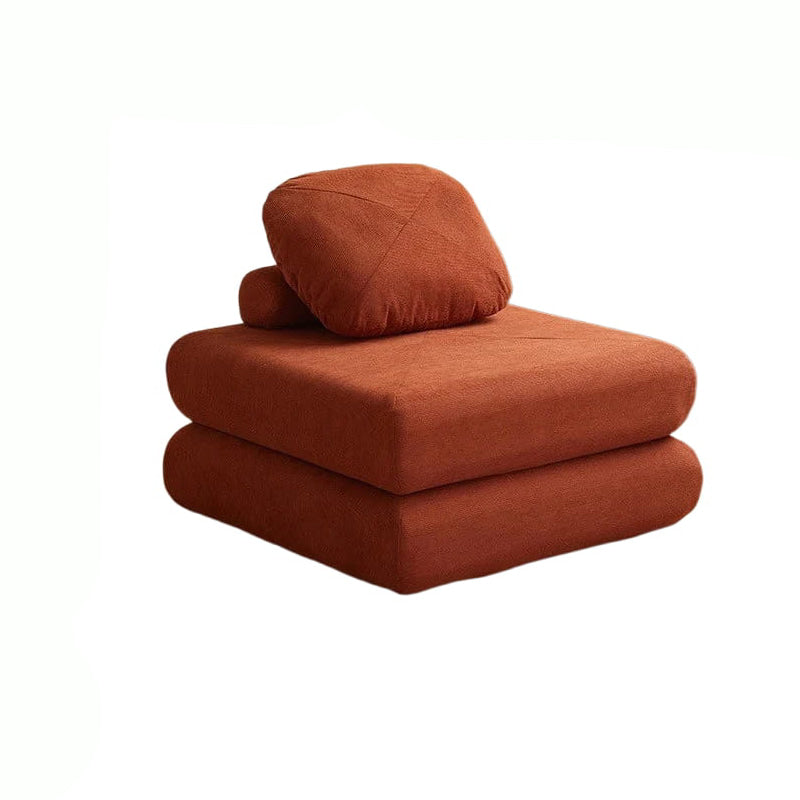 Modular Sectional L Shaped Compressed Bed Sofa
