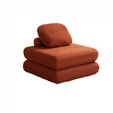 Modular Sectional L Shaped Compressed Bed Sofa