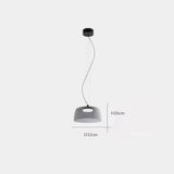Nordic Glass LED Ceiling Chandelier Pendant Lights