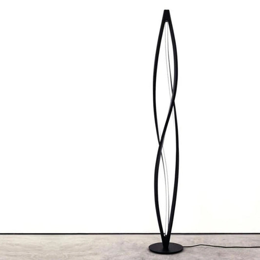 Geometric Led Floor Modern Art Stand Lights Lamp