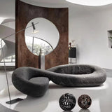 Italian High End Sofa Modern Luxury Style for Contemporary Interiors