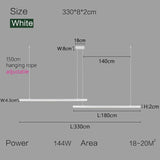 Nordic Modern Minimalist LED Pendant Lamp